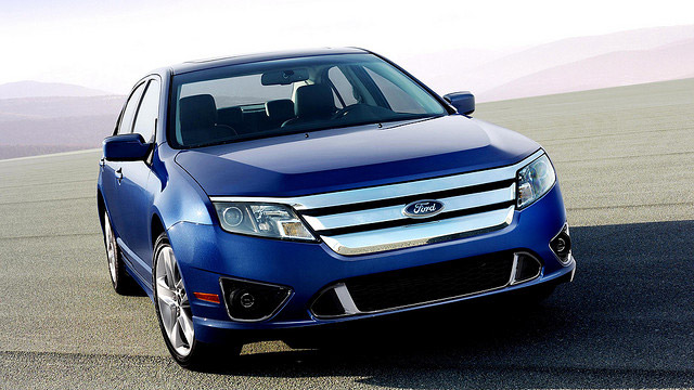 Ford Repair in Cedar Falls and Hudson, IA | The Shop