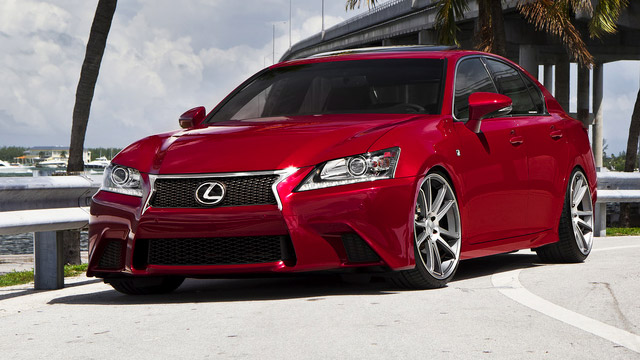 Lexus Repair in Cedar Falls and Hudson, IA | The Shop