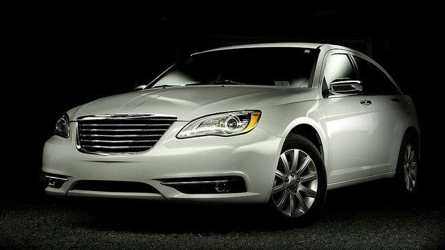 Chrysler Repair in Cedar Falls and Hudson, IA | The Shop