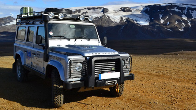 Land Rover Repair in Cedar Falls and Hudson, IA | The Shop