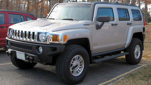 HUMMER Repair in Hudson, IA | The Shop - Hudson