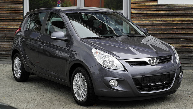 Hyundai Repair in Cedar Falls and Hudson, IA | The Shop