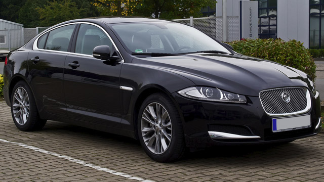 Jaguar Repair in Cedar Falls and Hudson, IA | The Shop