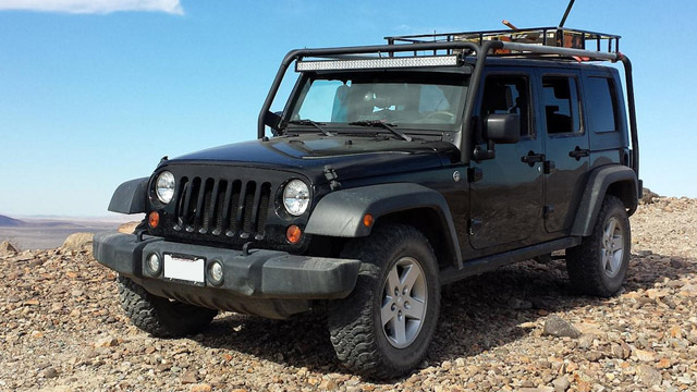 Jeep Repair in Cedar Falls and Hudson, IA | The Shop