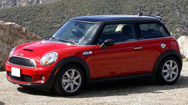 MINI Repair in Cedar Falls and Hudson, IA | The Shop