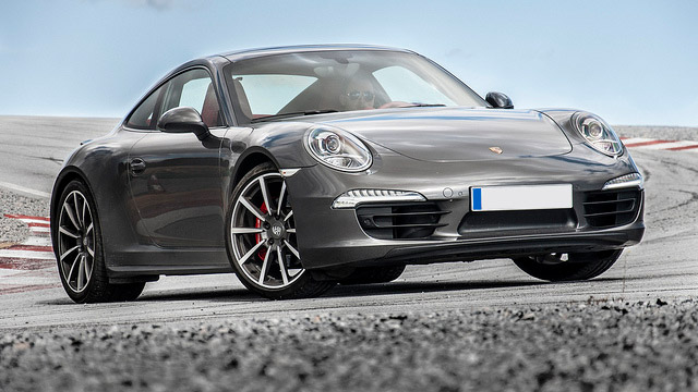 Porsche Repair in Cedar Falls and Hudson, IA | The Shop