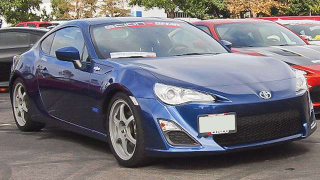 Scion Repair in Cedar Falls and Hudson, IA | The Shop